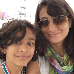 Meet your Posher, Anuradha